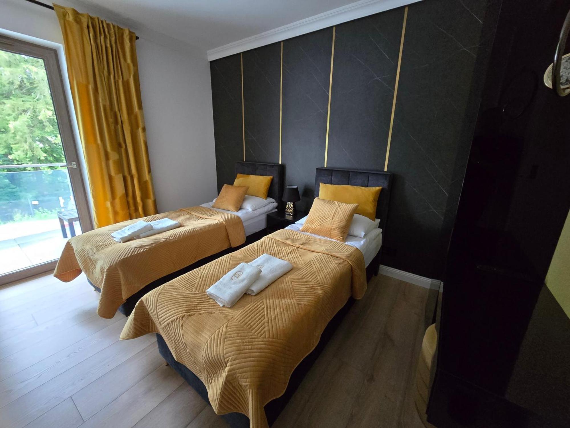 Apartament Stone Hill Z Basenem I Widokiem Na Gory Szklarska Poreba Exterior photo